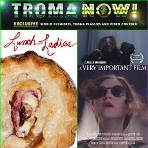 Troma Now! Lunch Ladies Picket Troma Offices And Flash Lloyd Kaufman 