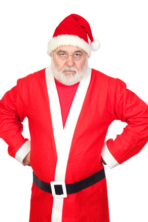 Lunch Ladies Worried Santa Won't Bring Them Johnny Depp Collector Mugs They Asked For