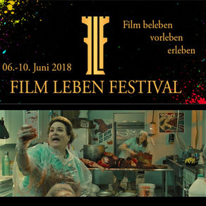 Lunch Ladies Head To Germany's Film Leben Fest After Duping Them - "We're Nieces Of Goethe."