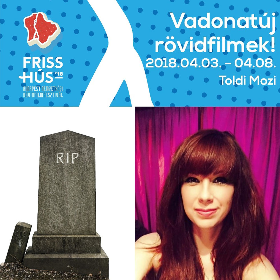 Friss Hús International Short film Festival