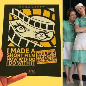 Stop the Presses! - WTF Book Translated into Indonesian