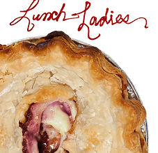 Lunch Ladies Ear Pie Poster