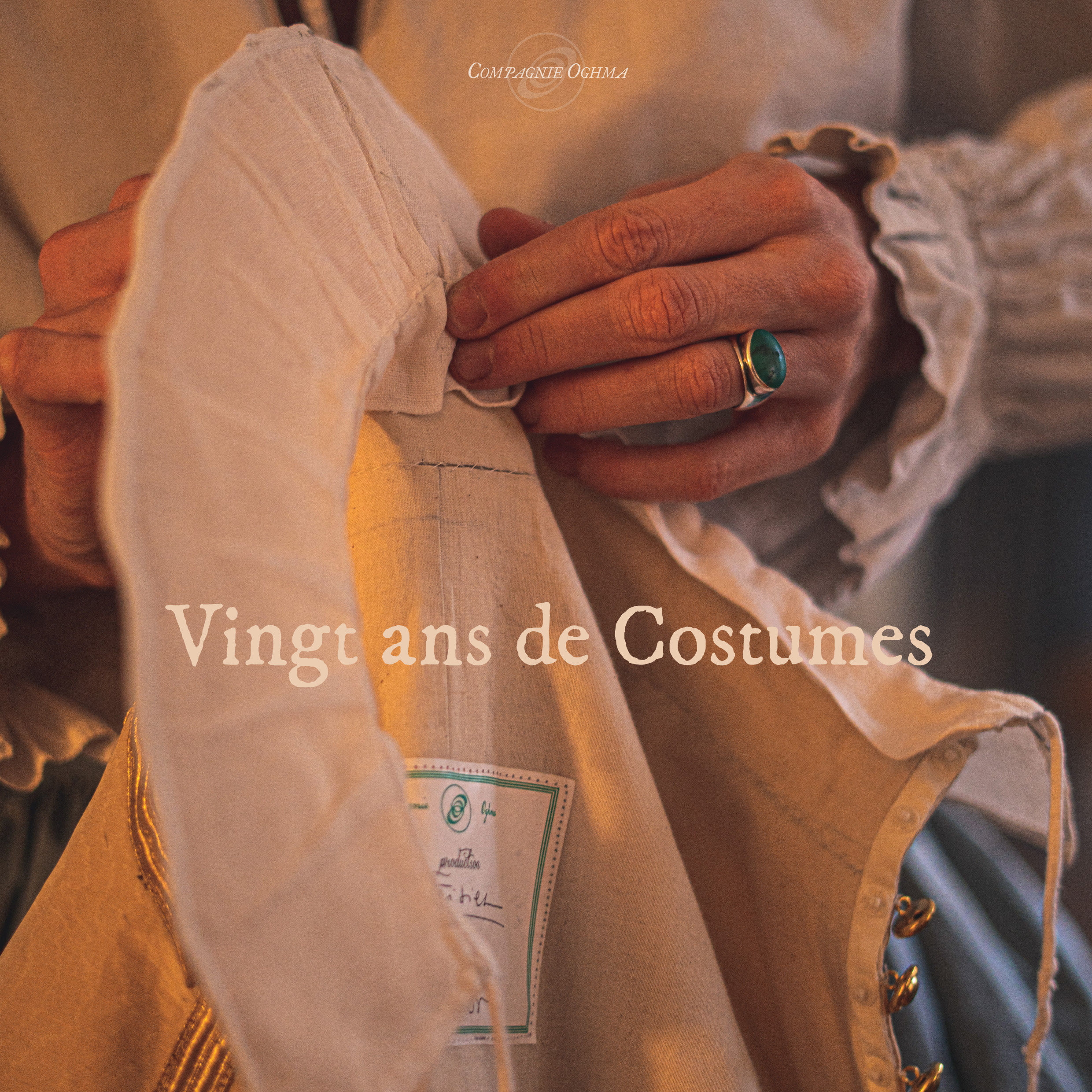 Vingt ans de costumes