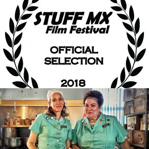 Lunch Ladies Head To Stuff MX Film Fest in Mexico City After Threatening To Open Burrito Stand