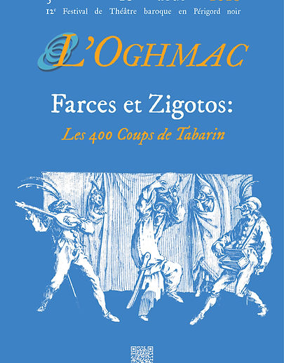 L'affiche de l'Oghmac 2026