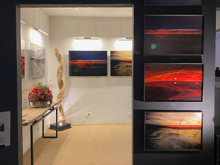 Exposition photo "Becoming Water"