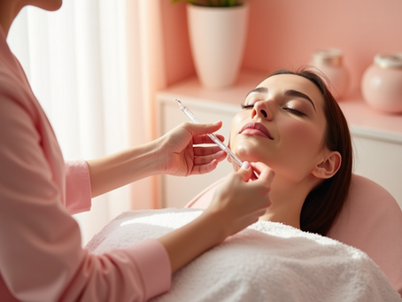 Enhance Your Beauty with Professional Microneedling and Botox
