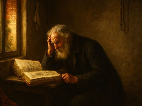 God's failed experiment
