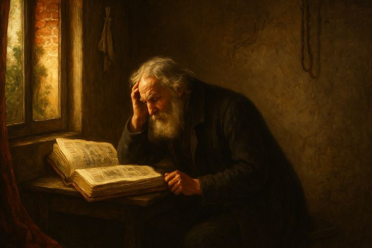 God's failed experiment