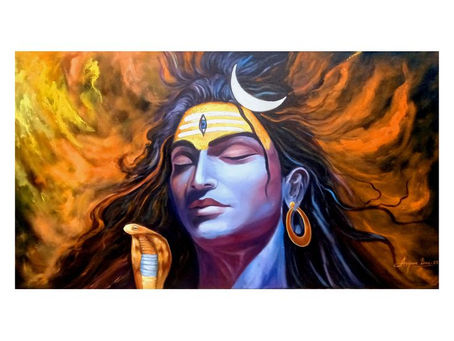 He shall lift this veil...