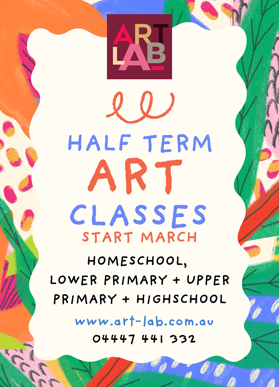Half Term Enrollments