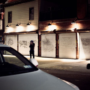 Nighttime Exploration