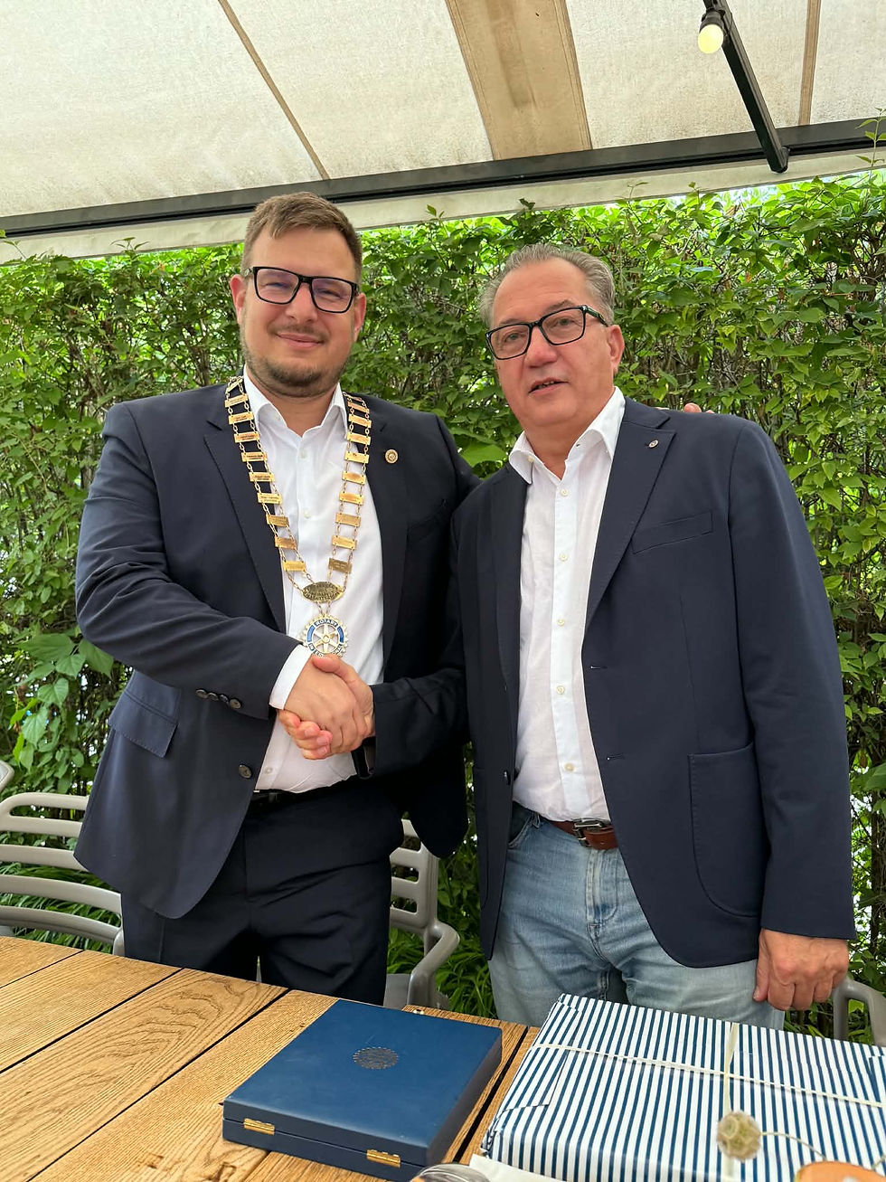 Új Rotary-év, új lendület!