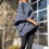 Thumbnail: reClaimed linen wanderer top