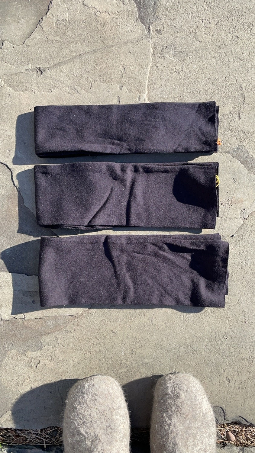 Thumbnail: wander sleeves s/m