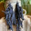Thumbnail: zero waste fiber earrings