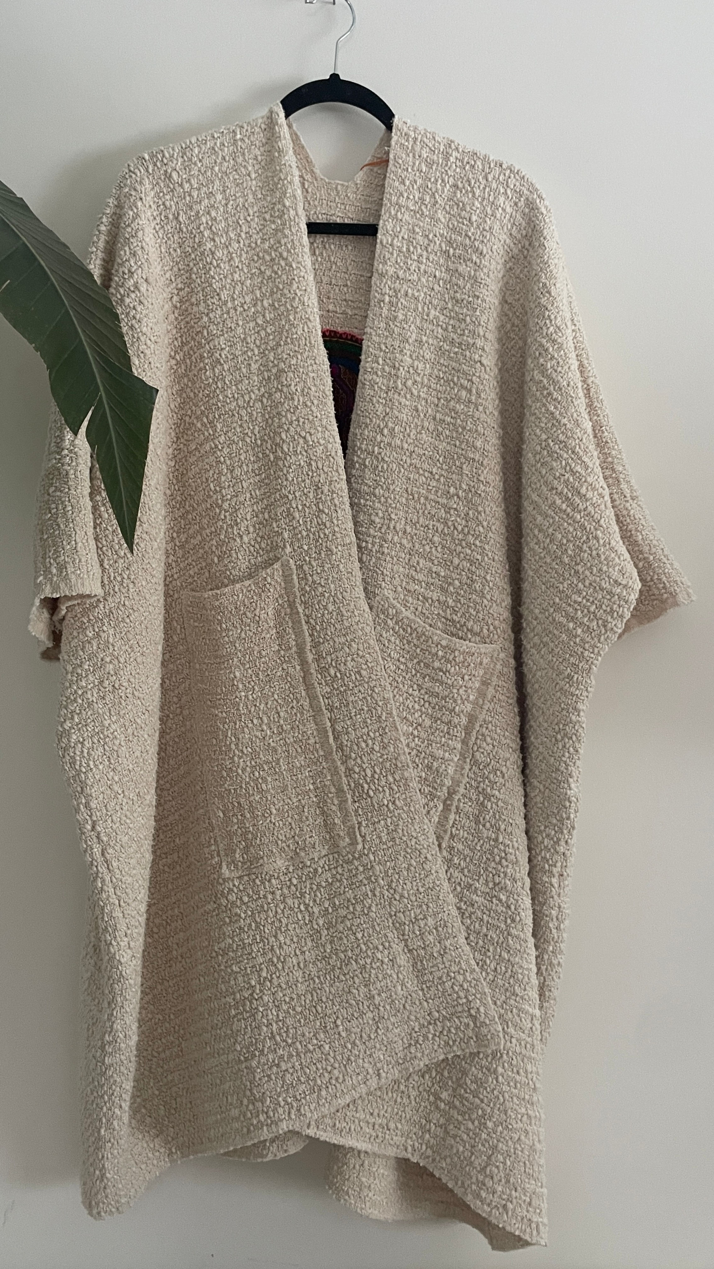 the circle jacket 40