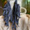 Thumbnail: zero waste fiber earrings