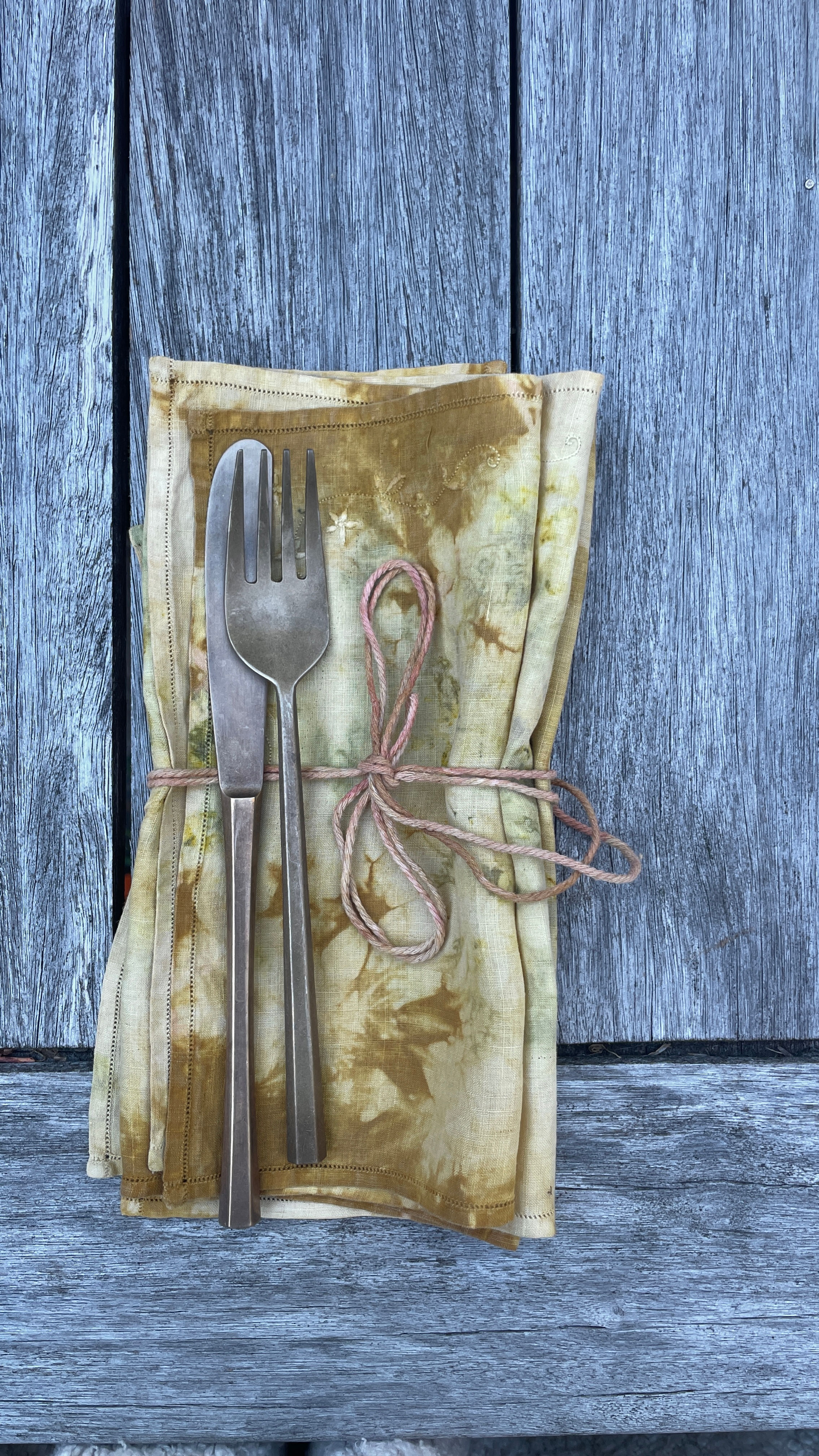 linen napkins 2piece