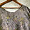 Thumbnail: gray flower nature stamped