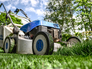 Uw tuin winterklaar met machines van LMB Van Ginkel