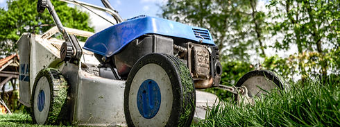 Gartenpflege