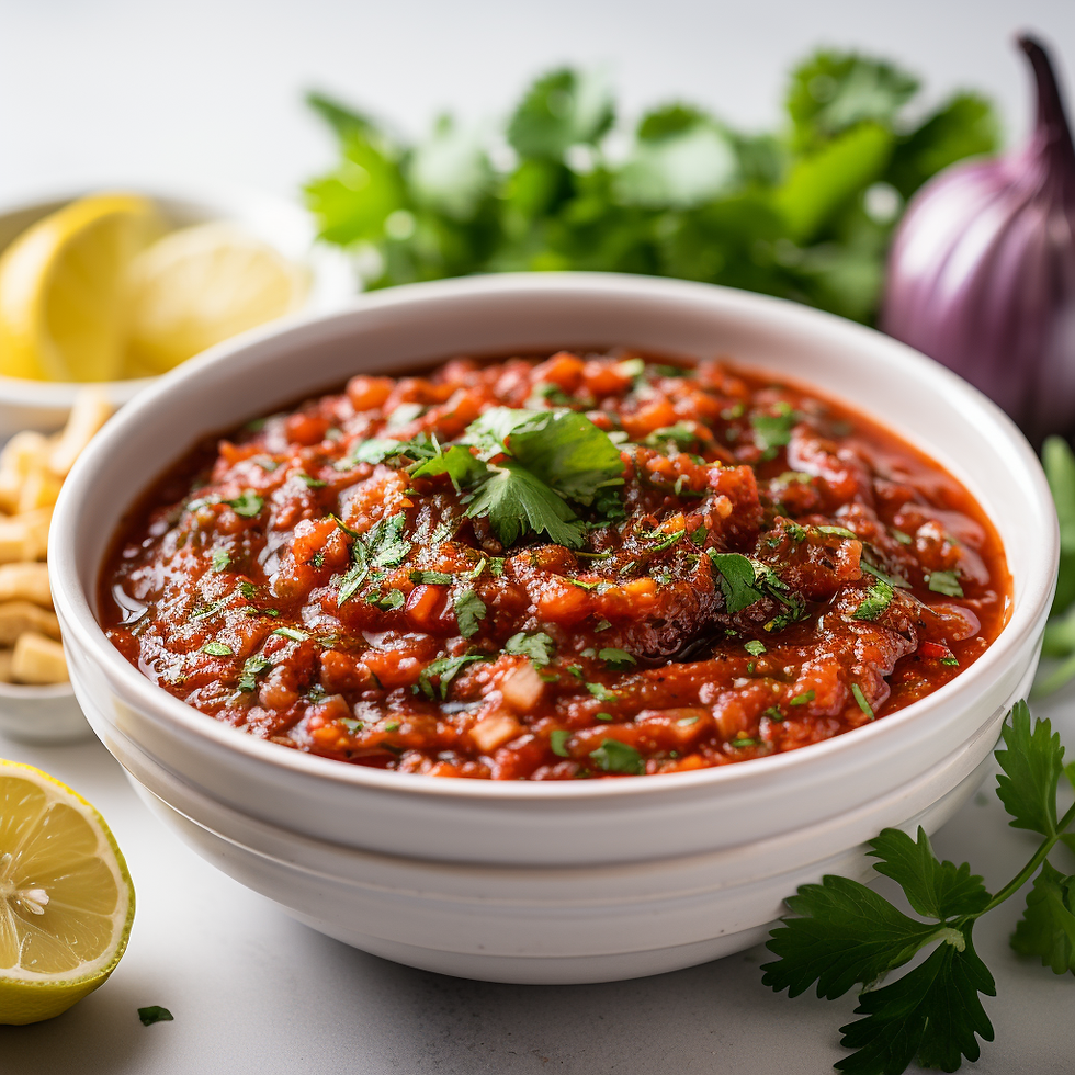 5-Minute Blender Salsa