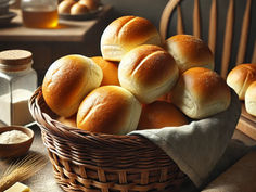 Potato Roll Recipe (With Instant Potatoes)