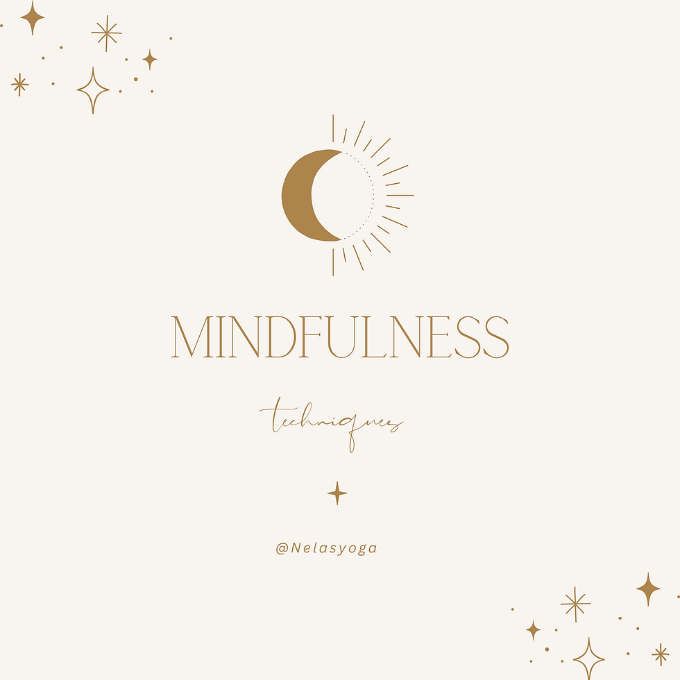 Miniatura: Mindfulness