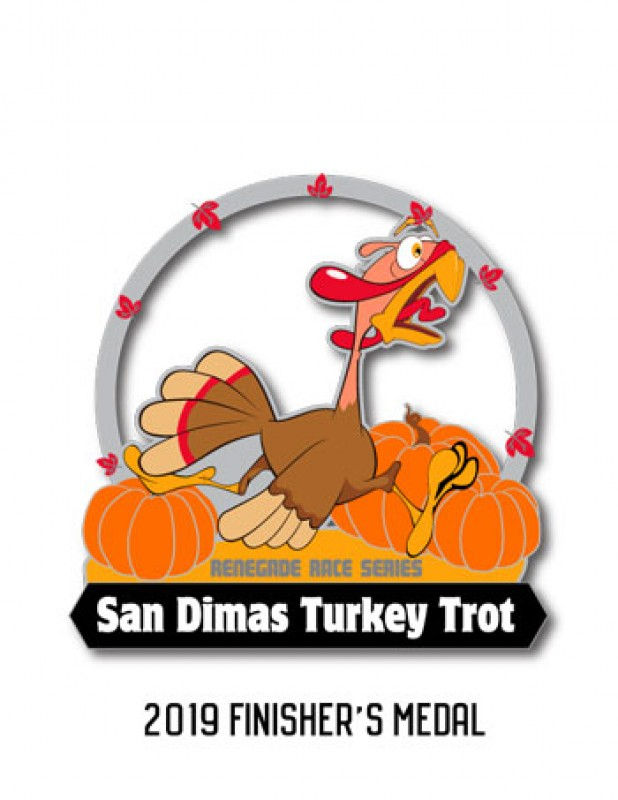 San Dimas Turkey Trot 5K, 10K & Kids Run