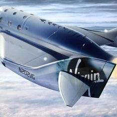 Virgin Galactic levará fundador ao espaço antes de Jeff Bezos
