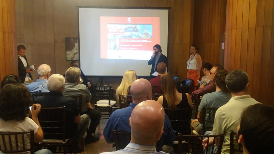 MEET UP - CIRCOLO ITALIANO UNIVERSIDADES