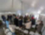 Marys Glen blessing 031