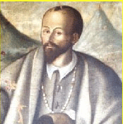 Blessed Pedro de San Jose d Betancur