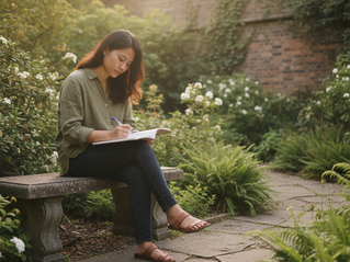 A Journey of Growth: My Story, Goals, and Purpose