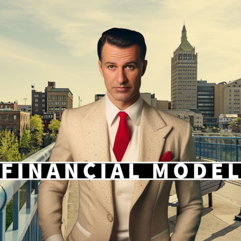 Financial Model Blog Cover