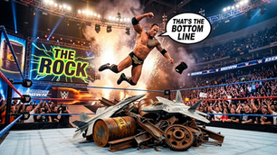 Heavy Metal is Sinking