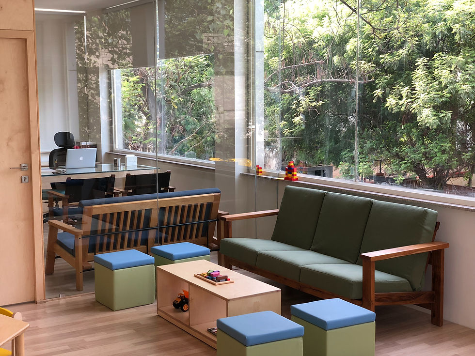 Childcare Centre Resilience Building