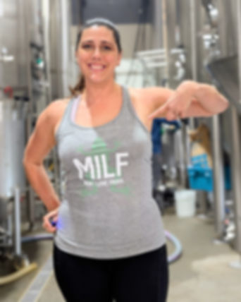 MILF Tank Top