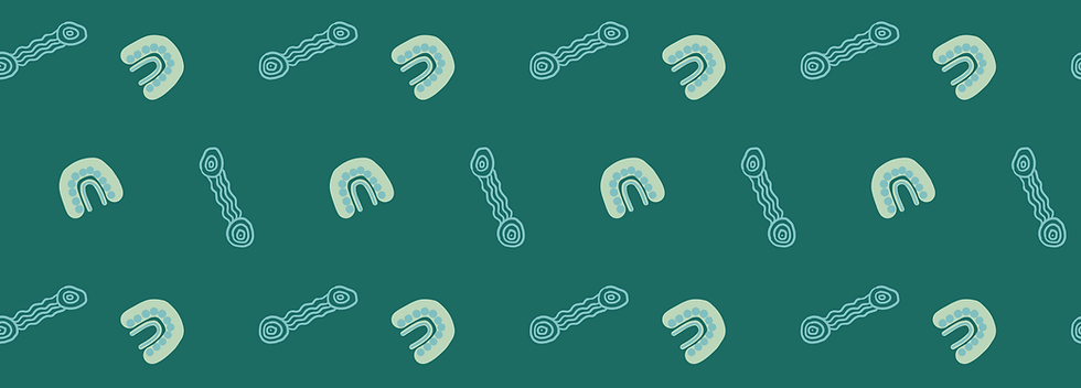 Young Yarnz_pattern_Running-water-on-green-background.png