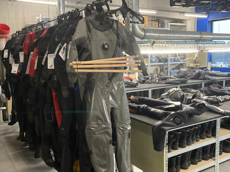 Why Governments, Industry, and Dive Shops partner with Scubarepair