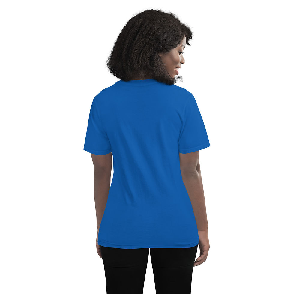 Thumbnail: Unisex Short-Sleeve Rewired T-Shirt