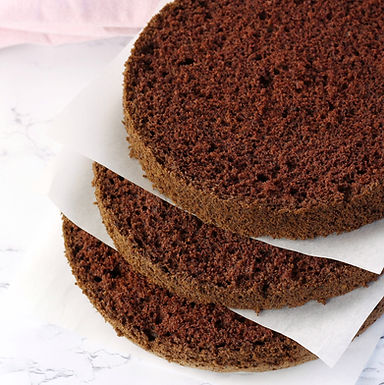 Bizcocho de Chocolate