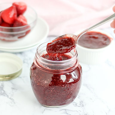 Mermelada de Fresas