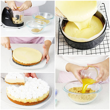 Pie de Limón