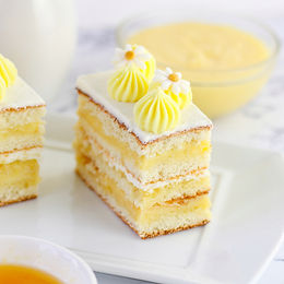 Torta de Maracuya