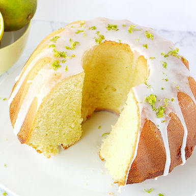 Torta de Naranja