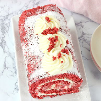 Brazo Gitano de Red Velvet