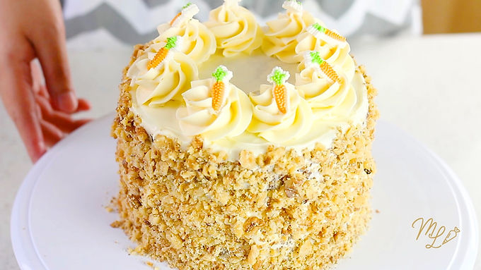 Torta de Zanahoria
