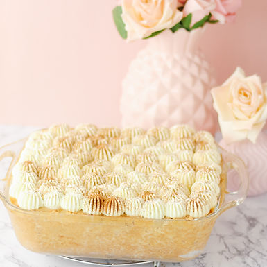 Torta tres leches